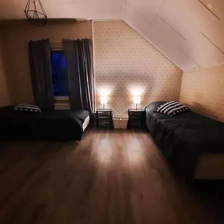 Apartamento Viihtyisa Kaksio Kokkola (Karleby)